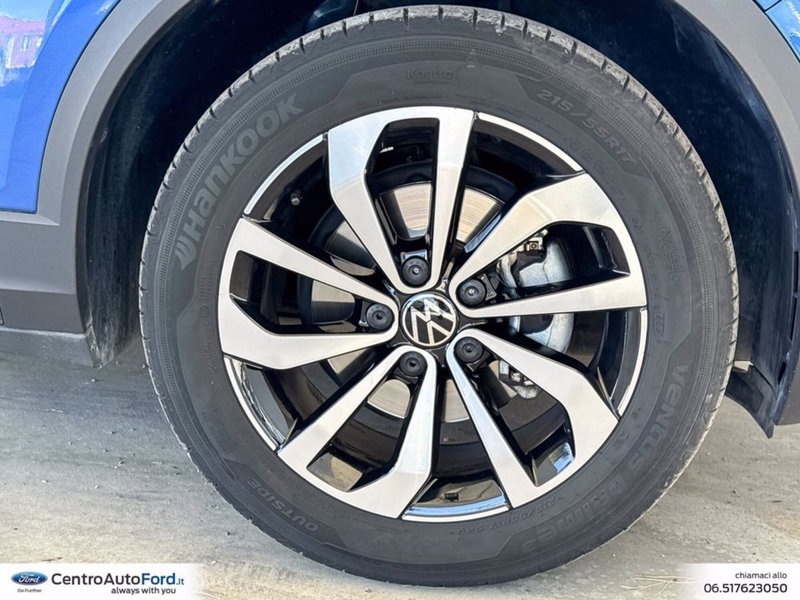 Volkswagen T-Roc usata a Roma (14)