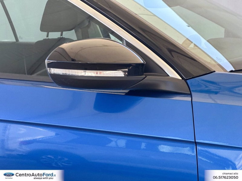 Volkswagen T-Roc usata a Roma (15)