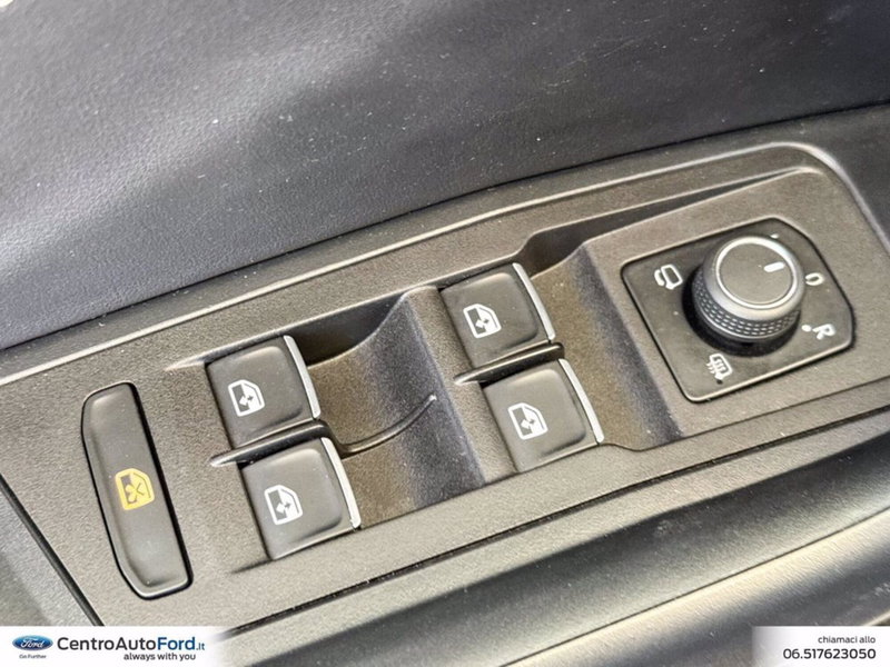 Volkswagen T-Roc usata a Roma (19)