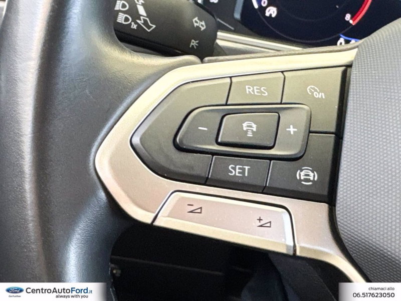 Volkswagen T-Roc usata a Roma (20)