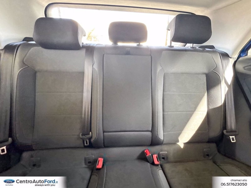 Volkswagen T-Roc usata a Roma (9)