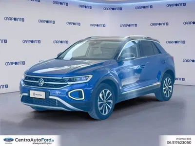 Volkswagen T-Roc 1.5 tsi Sport del 2023 usata a Albano Laziale
