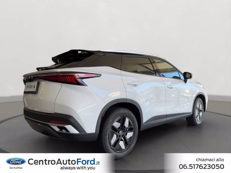 Omoda Omoda 5 nuova a Roma (2)