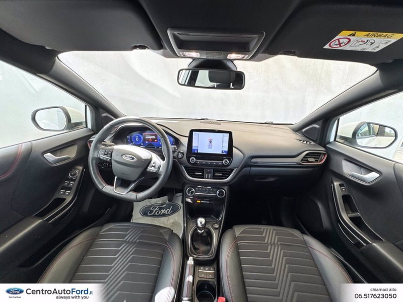 Ford Puma usata a Roma (10)