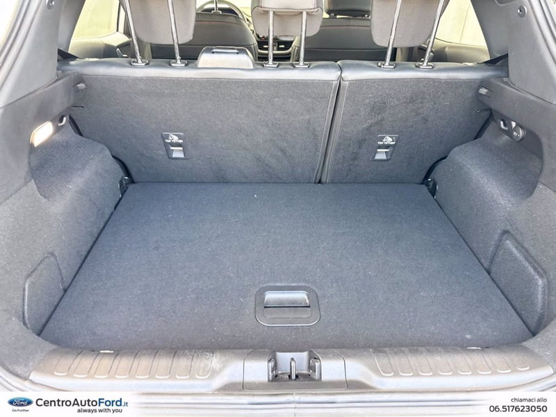 Ford Puma usata a Roma (11)