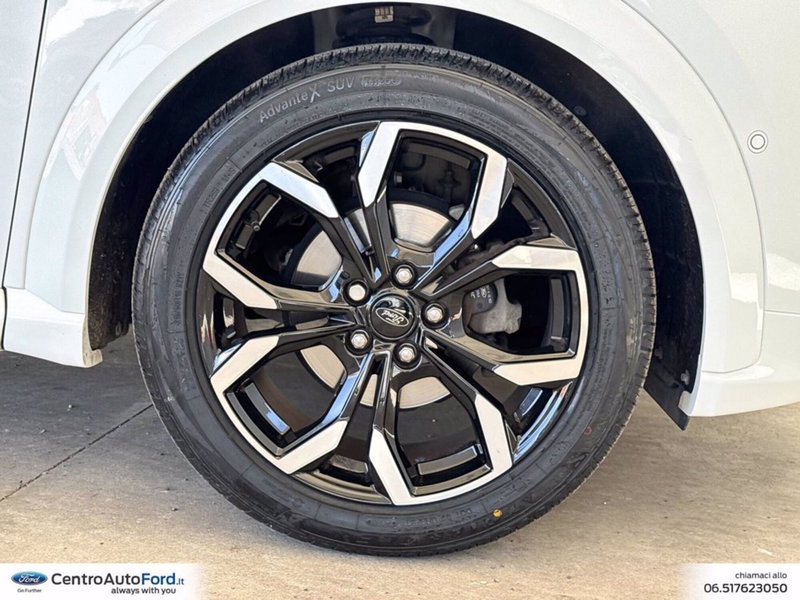 Ford Puma usata a Roma (14)