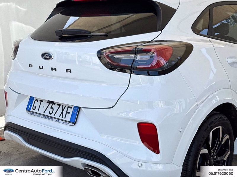 Ford Puma usata a Roma (17)