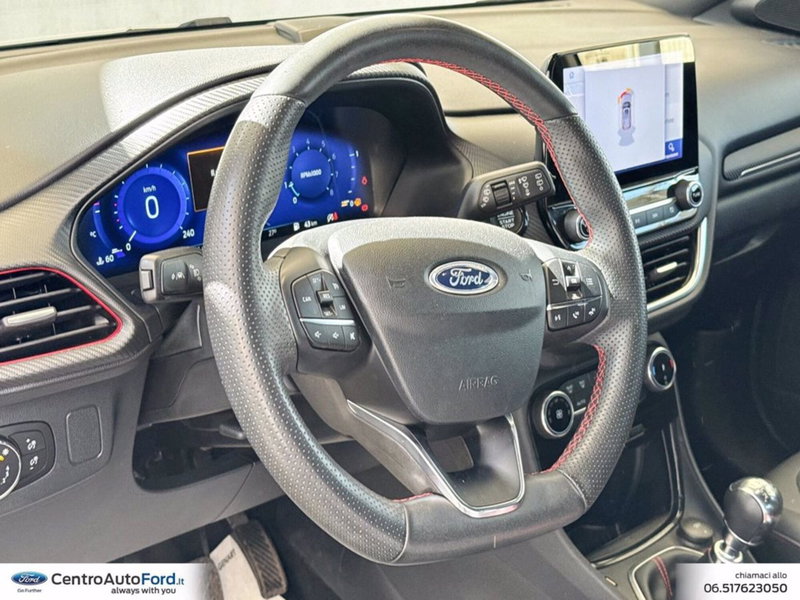 Ford Puma usata a Roma (18)