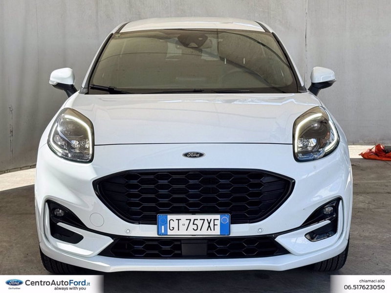 Ford Puma usata a Roma (2)
