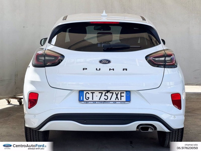 Ford Puma usata a Roma (4)