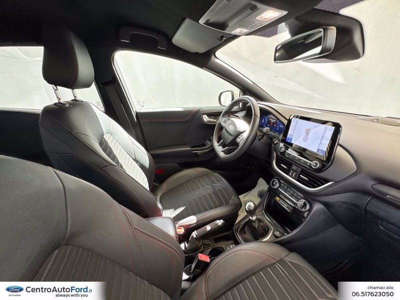 Ford Puma usata a Roma (6)