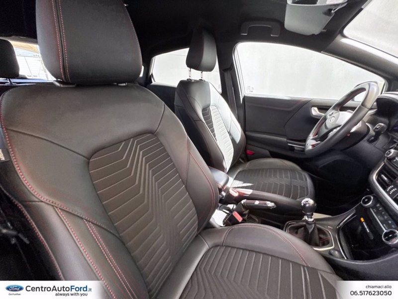 Ford Puma usata a Roma (7)