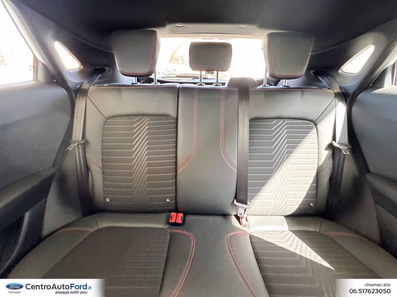 Ford Puma usata a Roma (9)