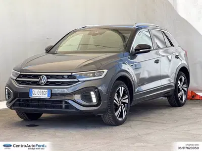Volkswagen T-Roc 2.0 tdi R-Line 4motion 150cv dsg del 2022 usata a Albano Laziale