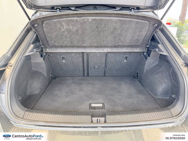 Volkswagen T-Roc usata a Roma (10)