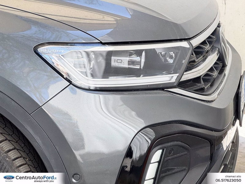 Volkswagen T-Roc usata a Roma (12)