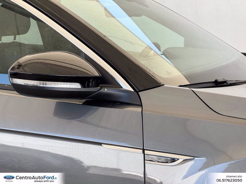 Volkswagen T-Roc usata a Roma (14)