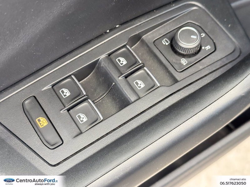 Volkswagen T-Roc usata a Roma (18)