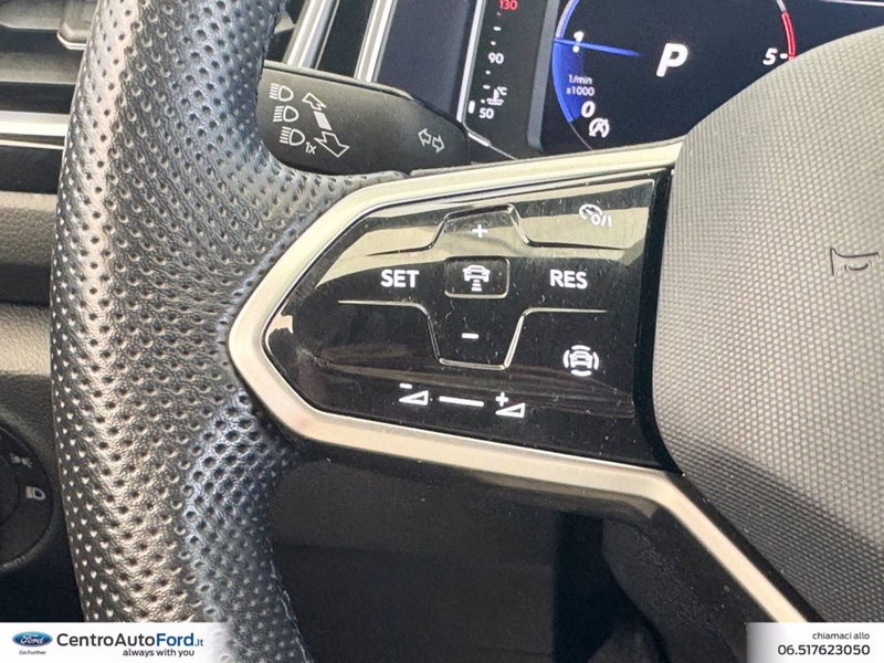 Volkswagen T-Roc usata a Roma (19)