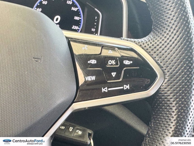 Volkswagen T-Roc usata a Roma (20)