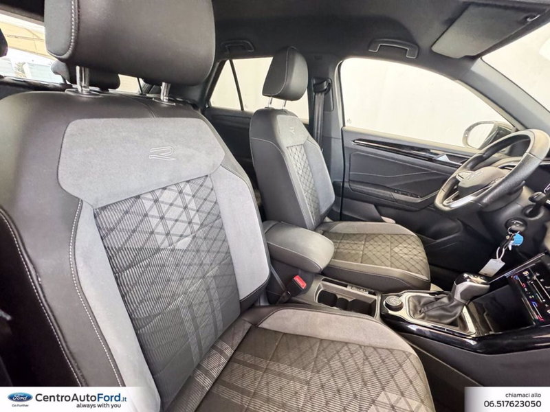 Volkswagen T-Roc usata a Roma (7)