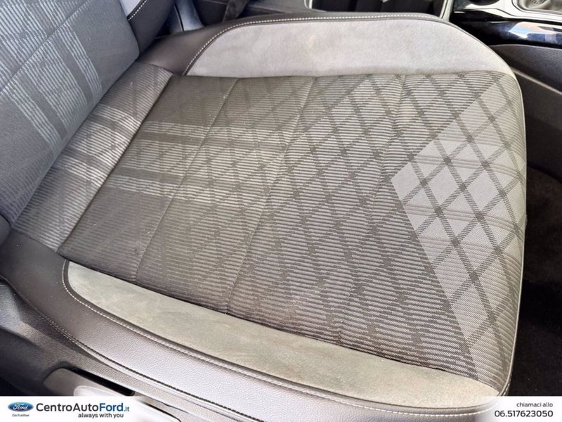 Volkswagen T-Roc usata a Roma (8)