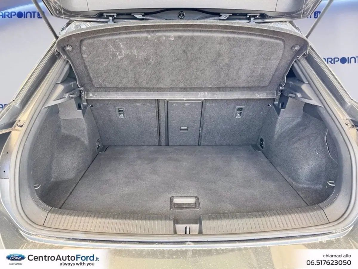 Volkswagen T-Roc usata a Roma (10)