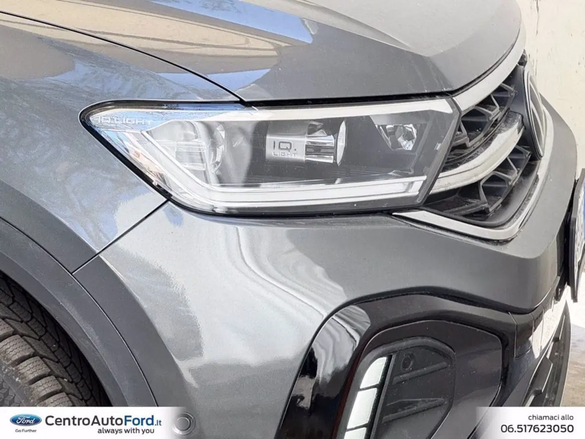 Volkswagen T-Roc usata a Roma (12)