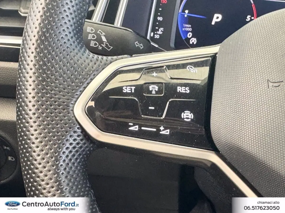 Volkswagen T-Roc usata a Roma (19)