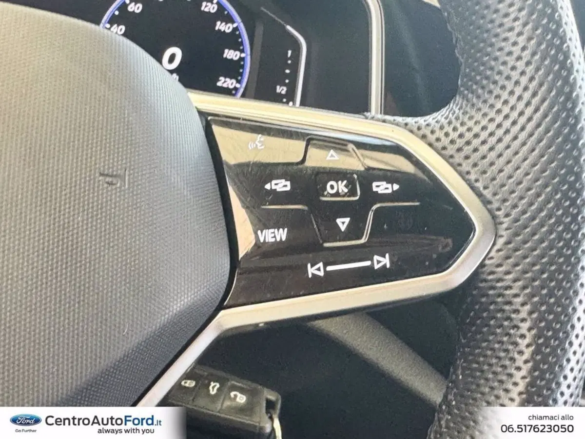 Volkswagen T-Roc usata a Roma (20)