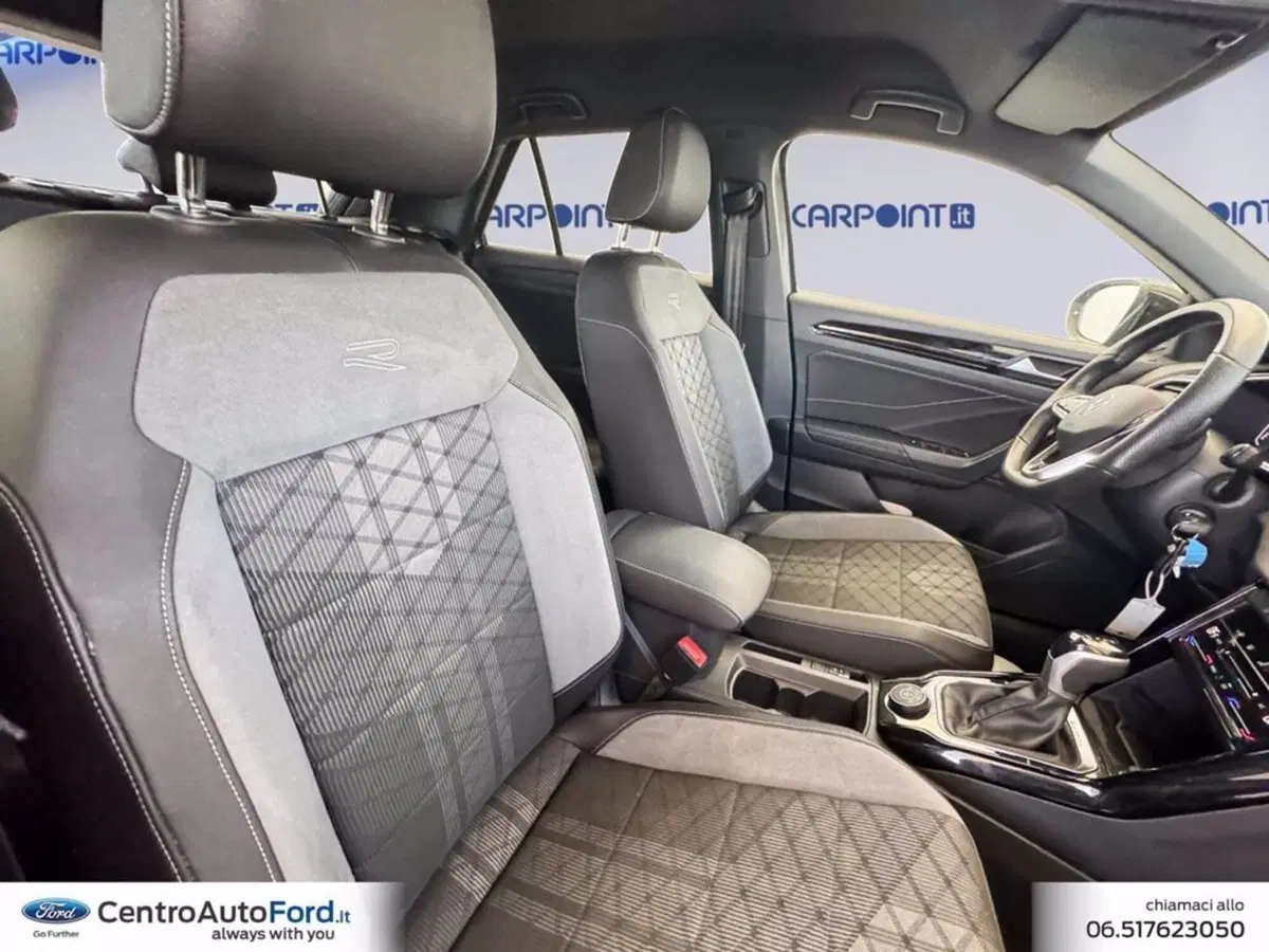 Volkswagen T-Roc usata a Roma (7)