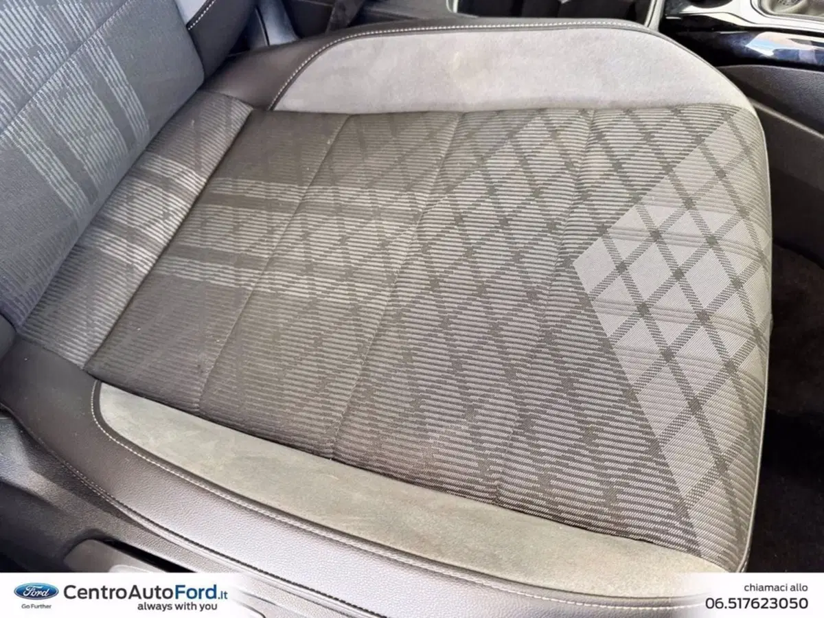 Volkswagen T-Roc usata a Roma (8)