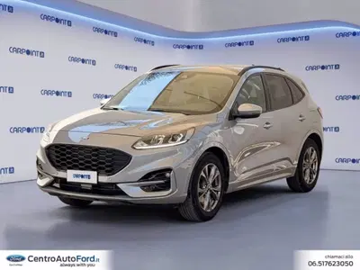 Ford Kuga 1.5 EcoBlue 120 CV 2WD ST-Line del 2022 usata a Albano Laziale