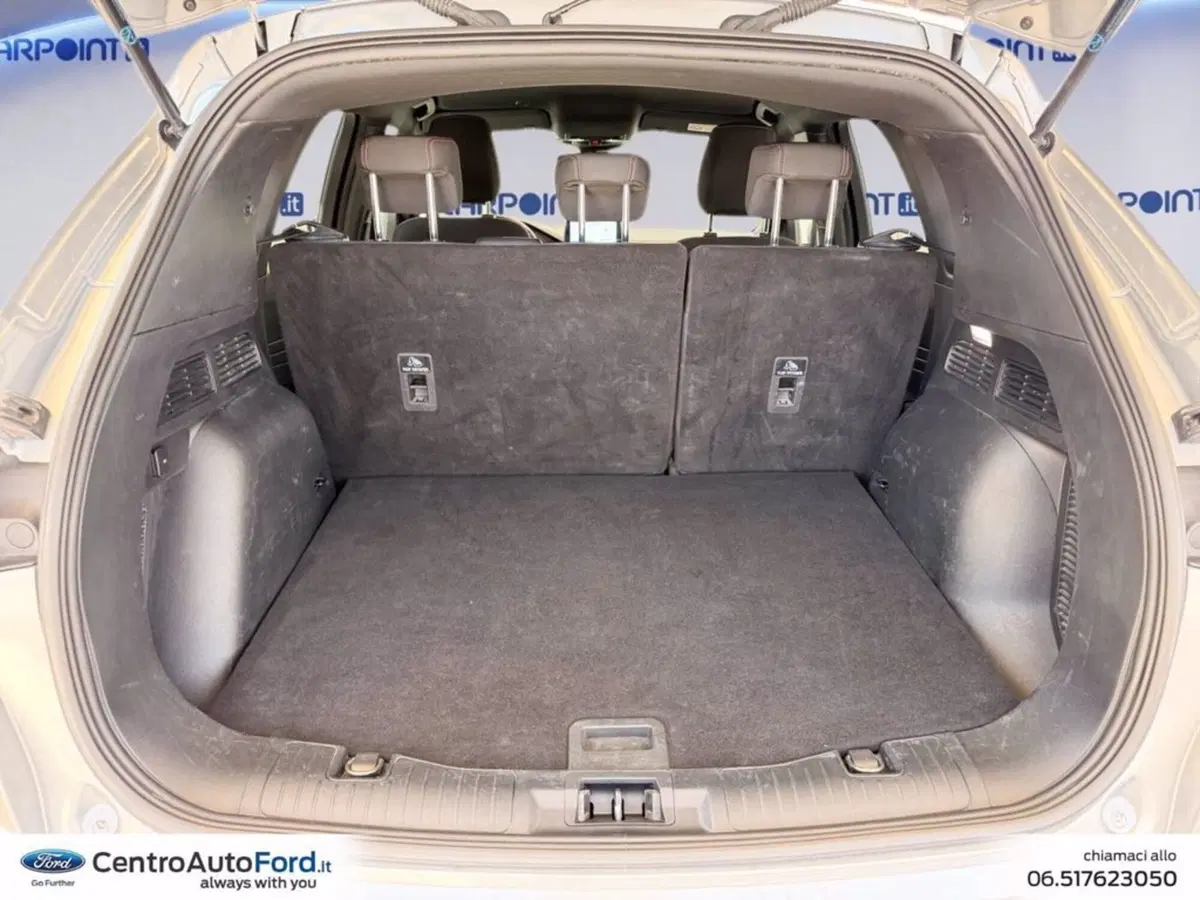 Ford Kuga usata a Roma (10)