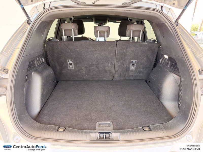 Ford Kuga usata a Roma (10)