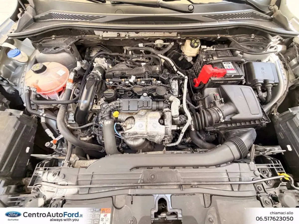 Ford Kuga usata a Roma (11)