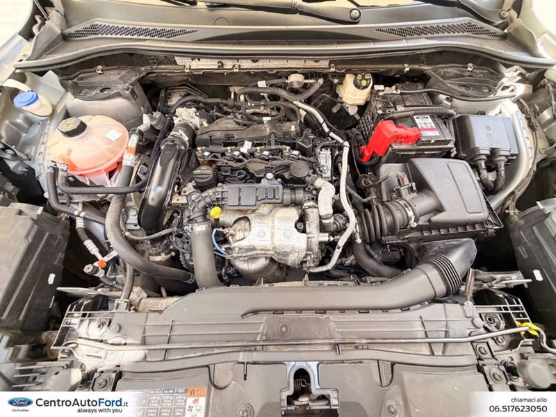 Ford Kuga usata a Roma (11)