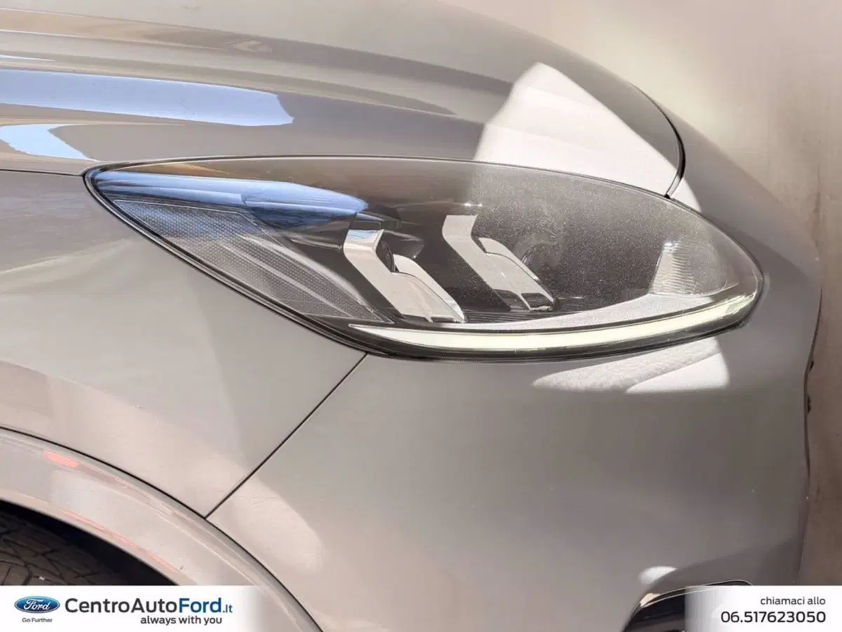 Ford Kuga usata a Roma (12)
