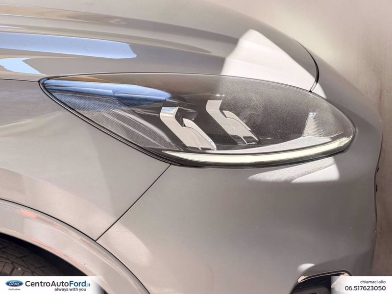 Ford Kuga usata a Roma (12)