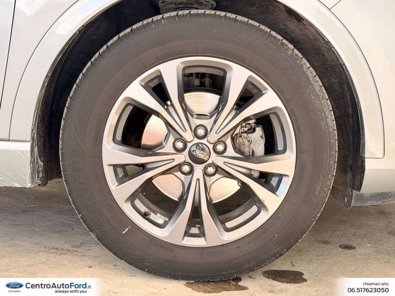 Ford Kuga usata a Roma (13)