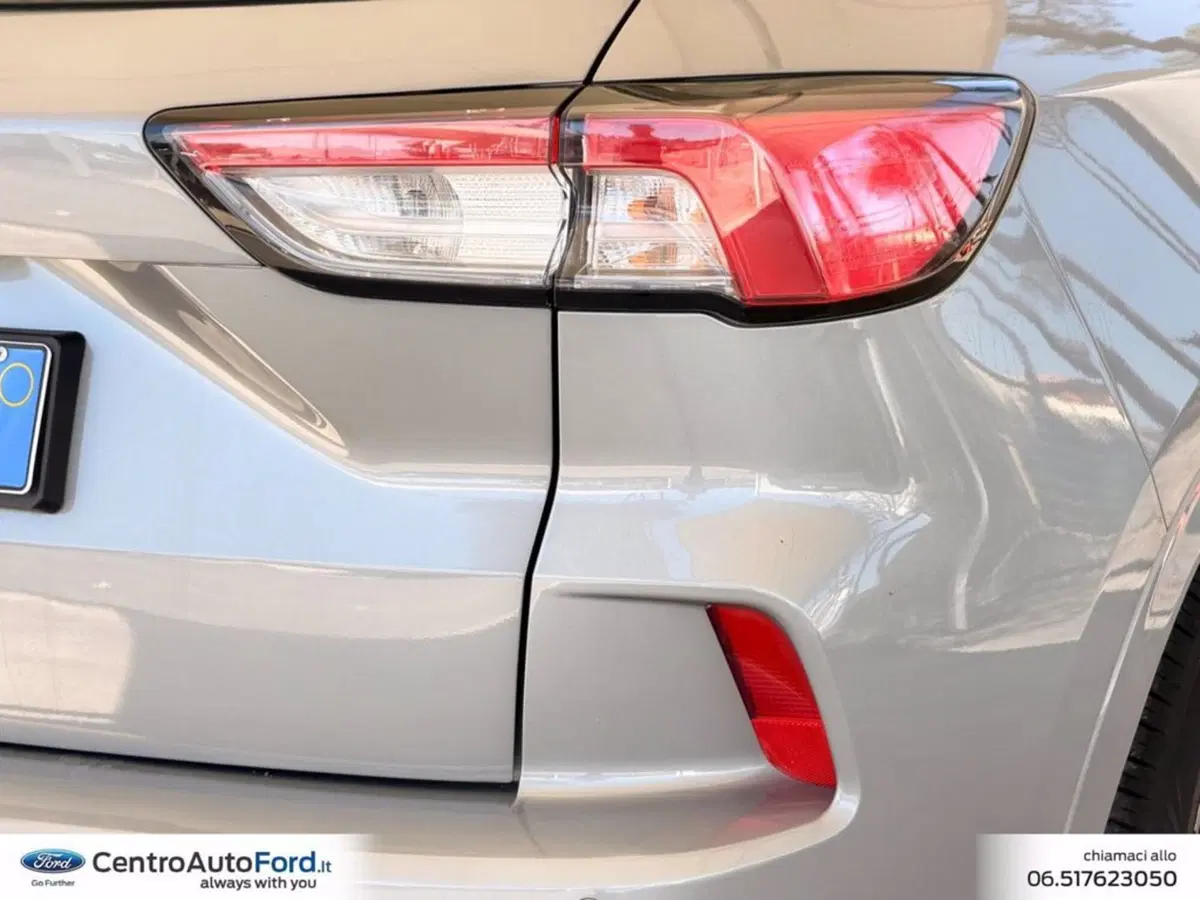 Ford Kuga usata a Roma (15)