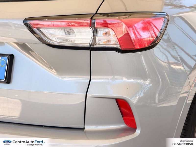 Ford Kuga usata a Roma (15)