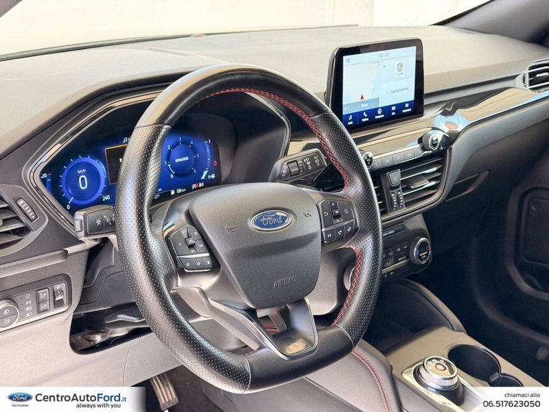 Ford Kuga usata a Roma (17)