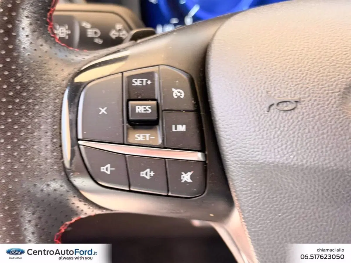 Ford Kuga usata a Roma (19)