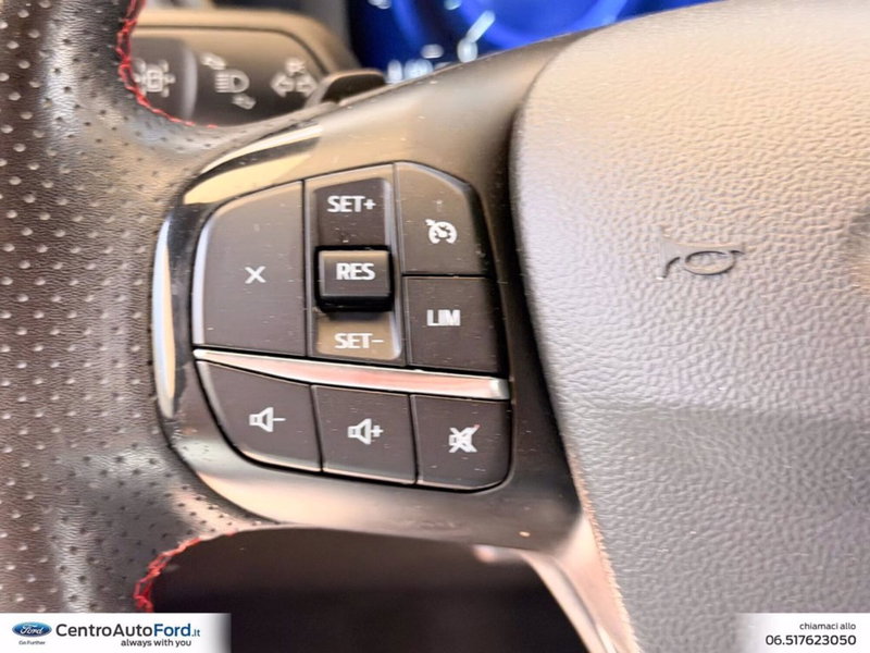 Ford Kuga usata a Roma (19)