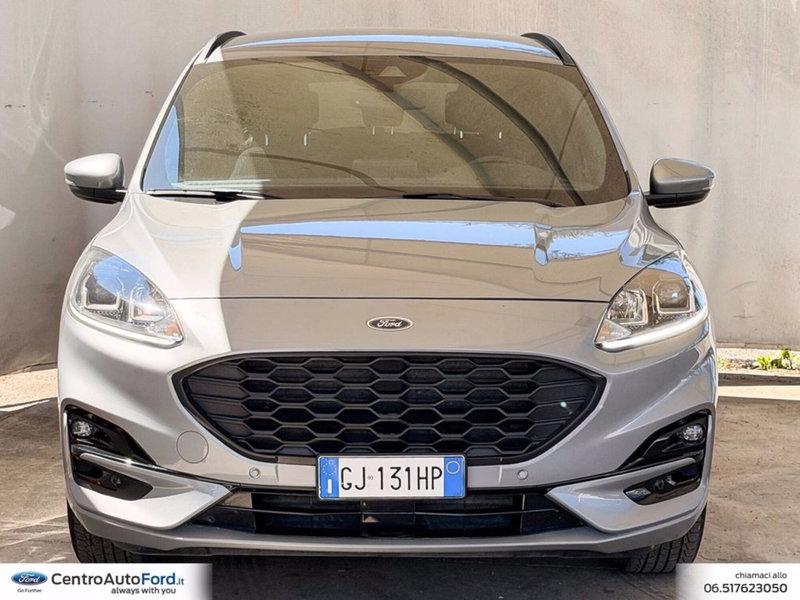 Ford Kuga usata a Roma (2)
