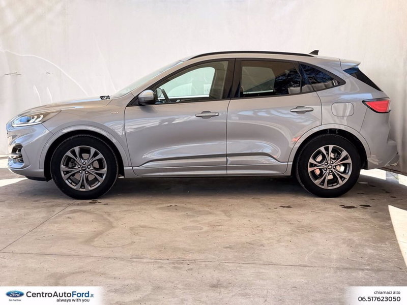 Ford Kuga usata a Roma (3)