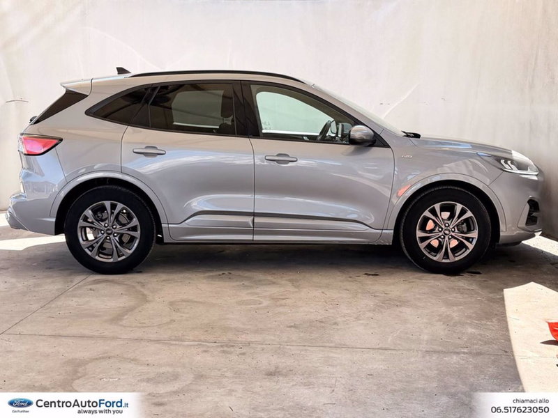 Ford Kuga usata a Roma (5)