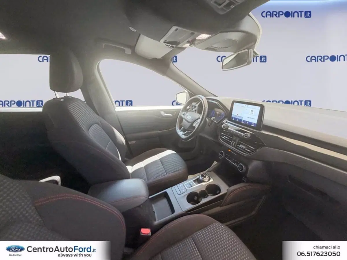Ford Kuga usata a Roma (6)