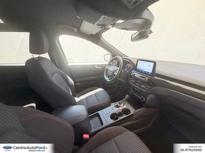 Ford Kuga usata a Roma (6)